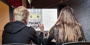 Skriv et filmmanuskript - Litterær adaption