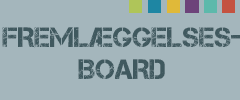Fremlæggelsesboard