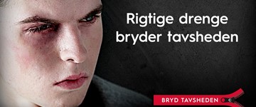 Inspiration plakat - Stop vold mod børn 2