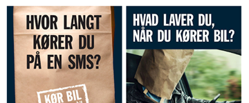 Inspiration plakat - Stop vold mod børn