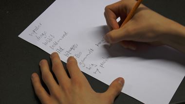 PT1.1 - Elever Skriver 1