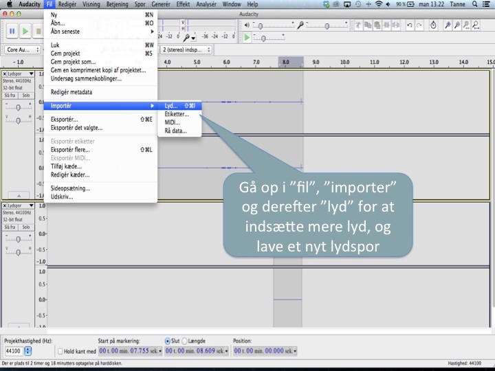 Lame For Audacity On Mac Lame For Audacity On Mac