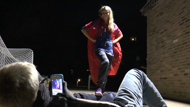 Skyd En Tegneseriegrrwg